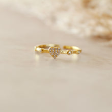 Cargar imagen en el visor de la galería, ANILLO VALENTINE&#39;S
