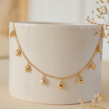 Cargar imagen en el visor de la galería, CHOKER CORAZONES
