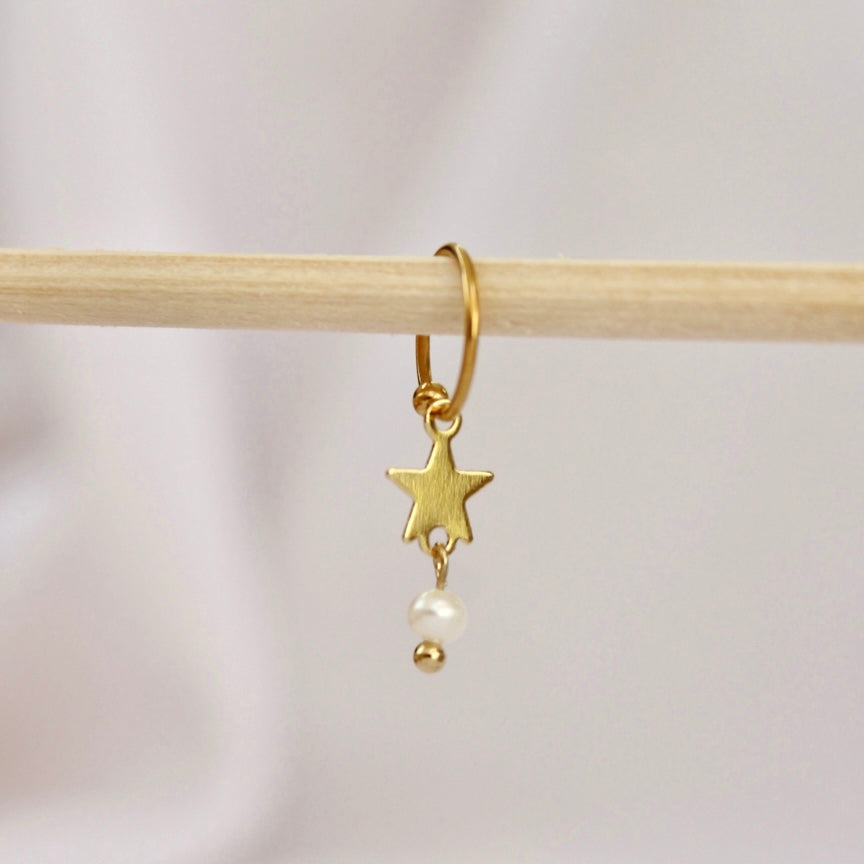 PIERCING ESTRELLA PERLITA